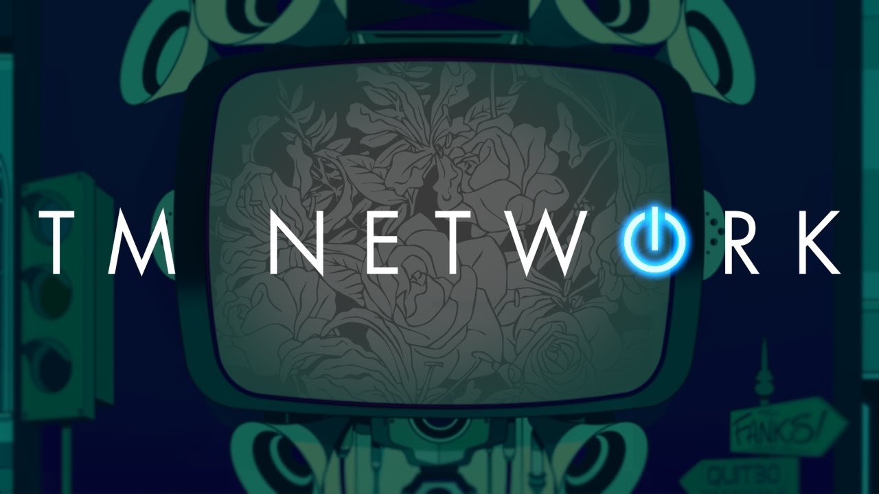 初音ミクV4X　HUMAN SYSTEM　TM NETWORK