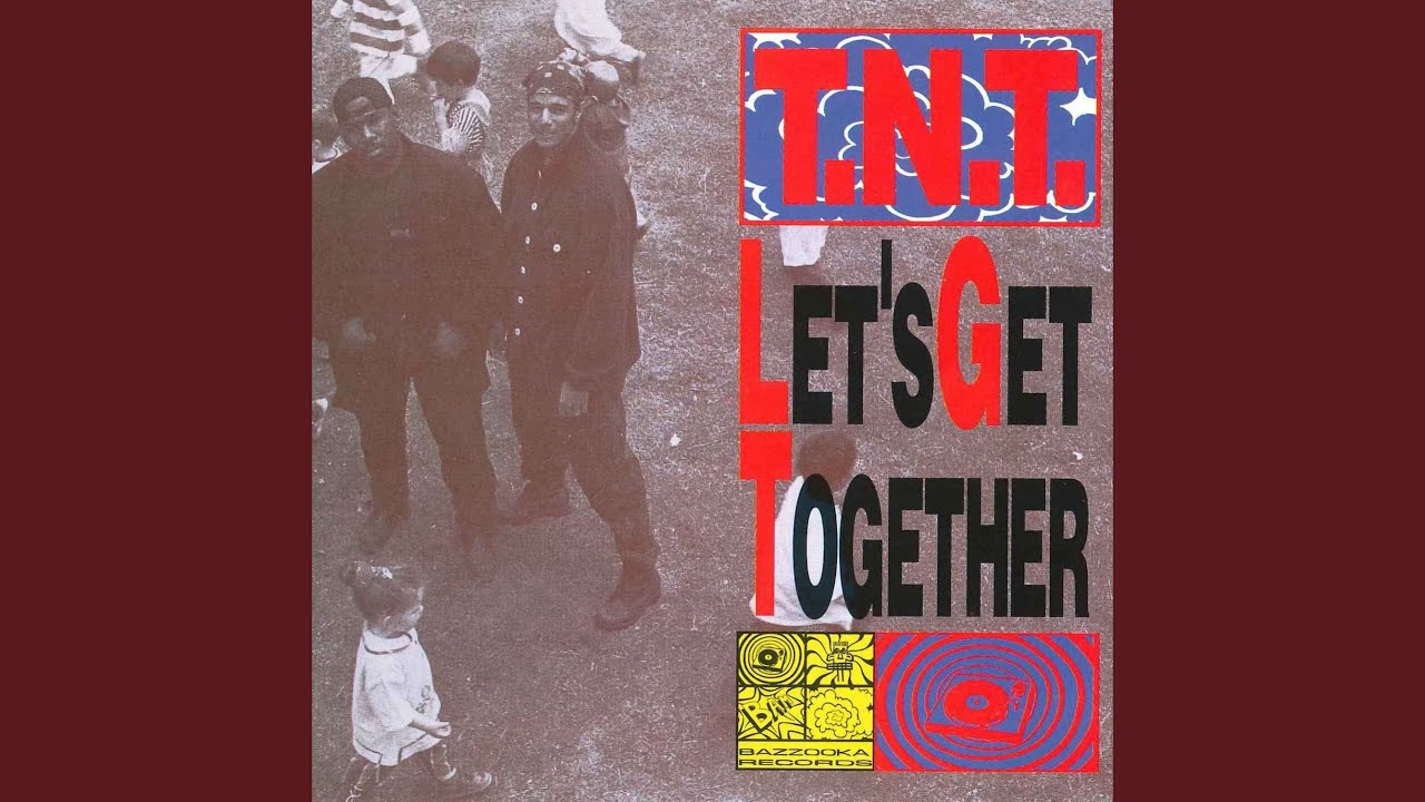 Let's Get Together (Radio Mix)