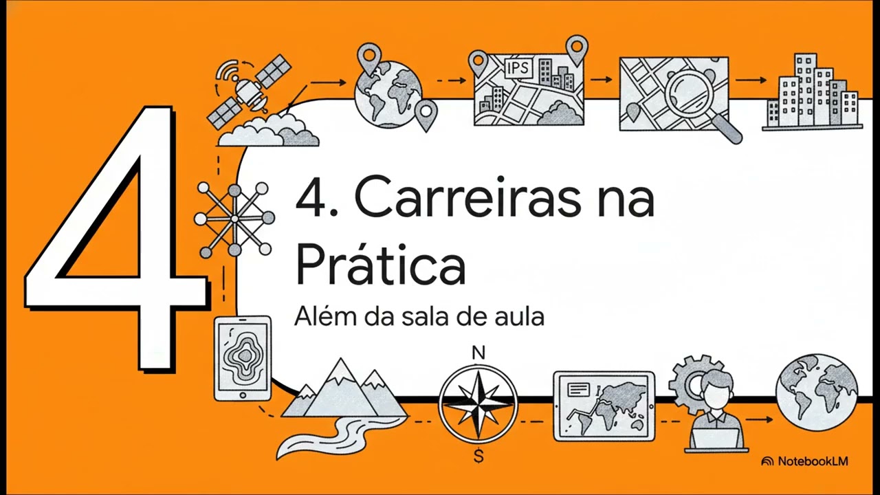 7 Carreiras e a Nova Geografia