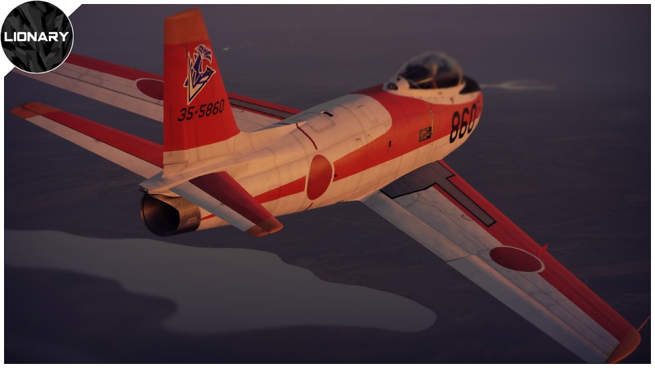 The Japanese Sabre - F-86F-30 | War Thunder 