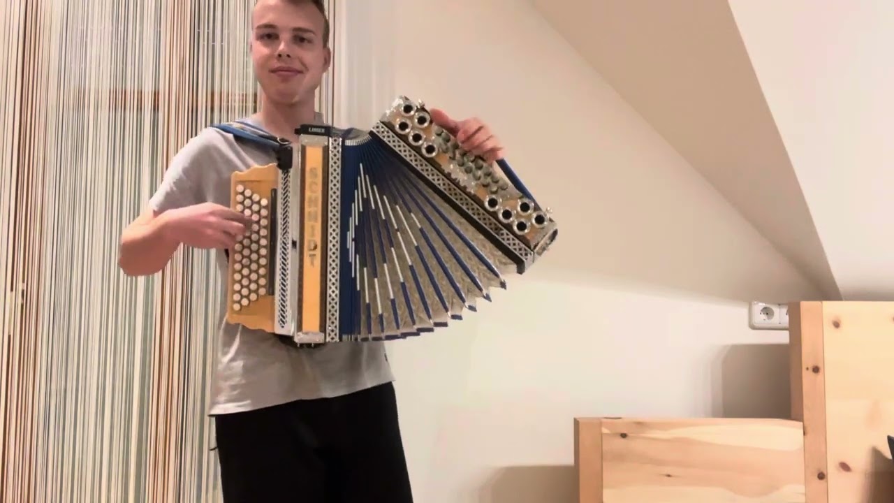 Der Paul und sein Gaul