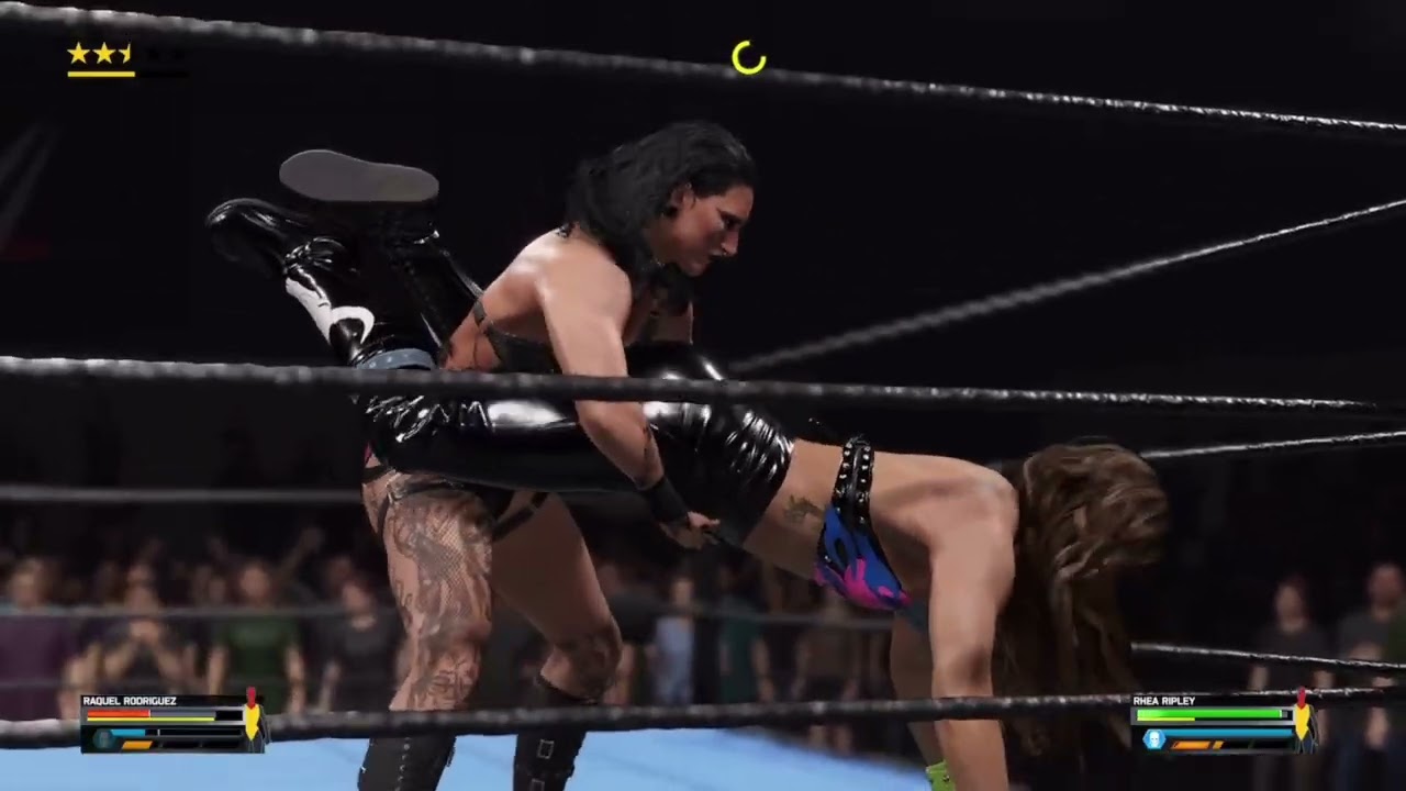 Rhea Ripley vs. Raquel Rodriguez | November 2 Remember 
