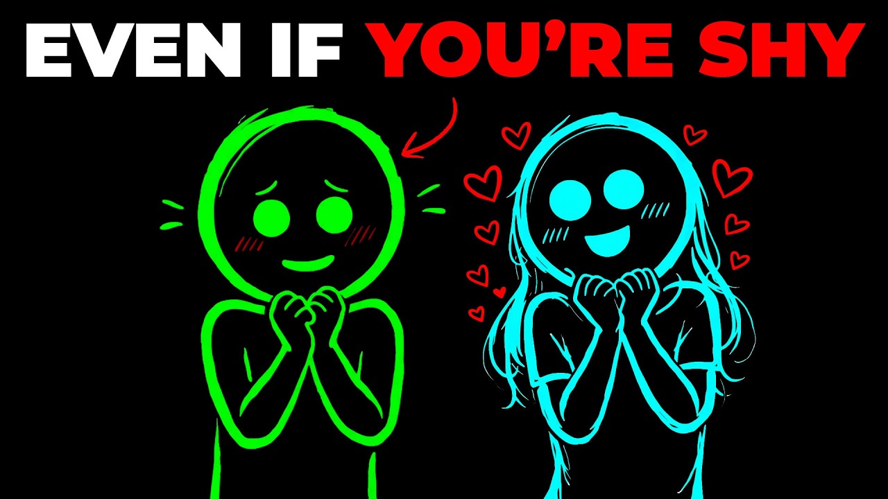 How to Master Conversations With Women (Even If You're Shy)