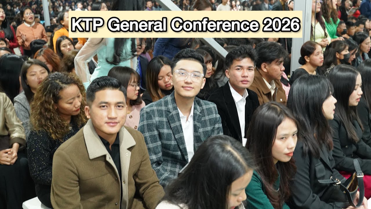KTP General Conference 2026 chhim tûrin Saitualah kan kal ve e🤩| Saitual zinkawng leh a behbâwm🚗|