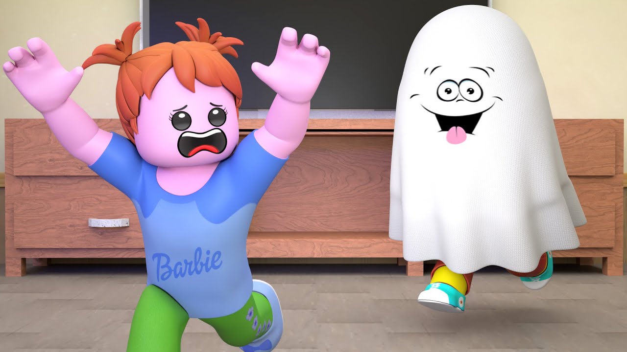 ROBLOX Brookhaven 🏡RP - ОЧЕНЬ ГРУСТНАЯ ИСТОРИЯ: Волосы Бекона ненавидят младшую сестру | Roblox Poke