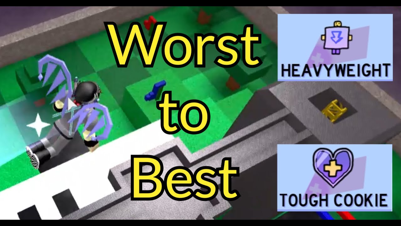 Super Bomb Survival Perks Worst To Best