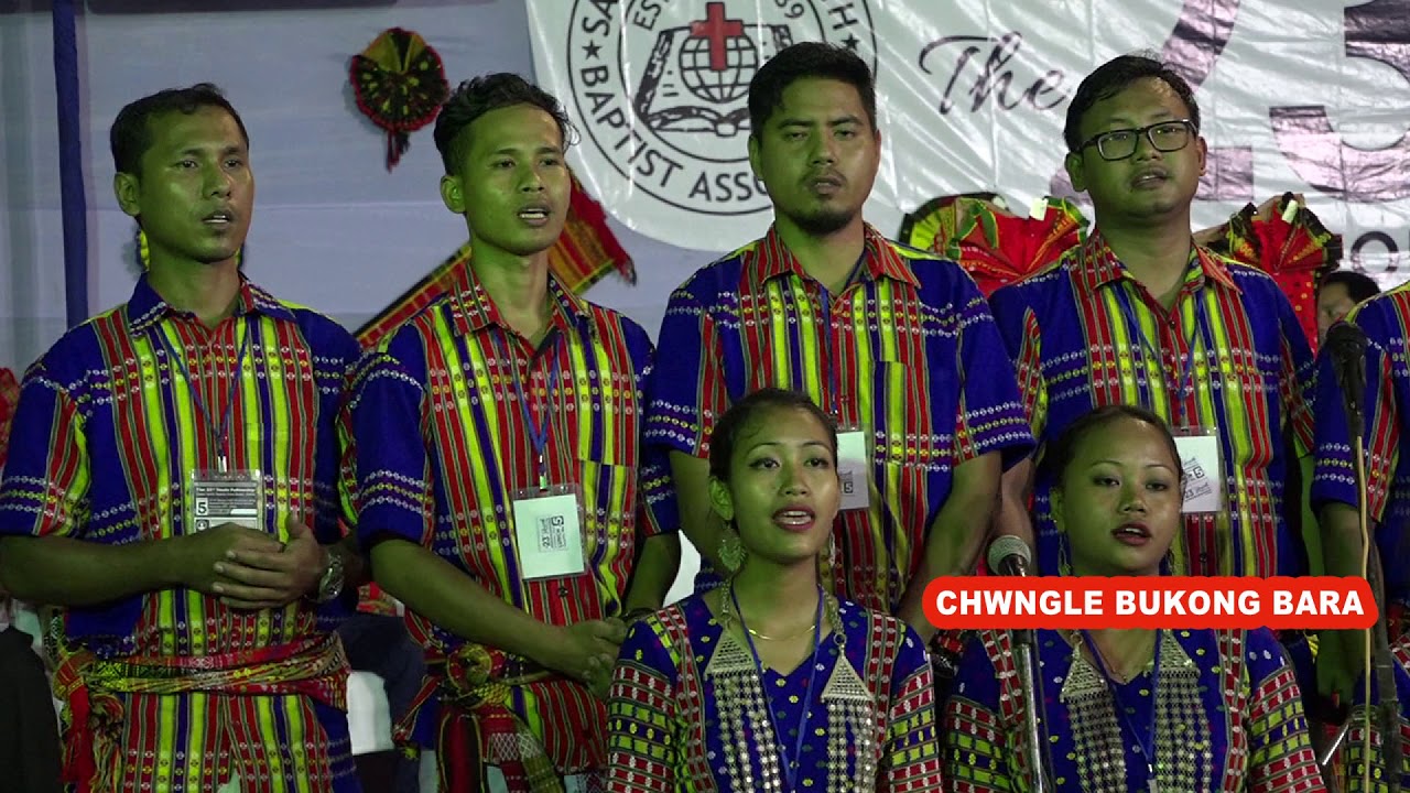KWTHANG TONGWI SE MALAI PIRNANI || SNBA CHOIR || SADAR NORTH BAPTIST BODOL ||