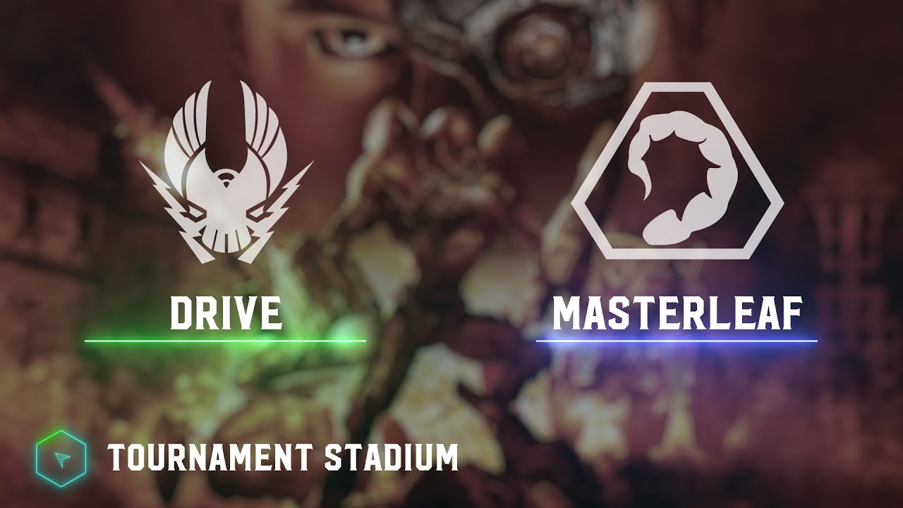 Drive(Z) vs MasterLeaf(N) - Tournament Stadium - Kane's Wrath
