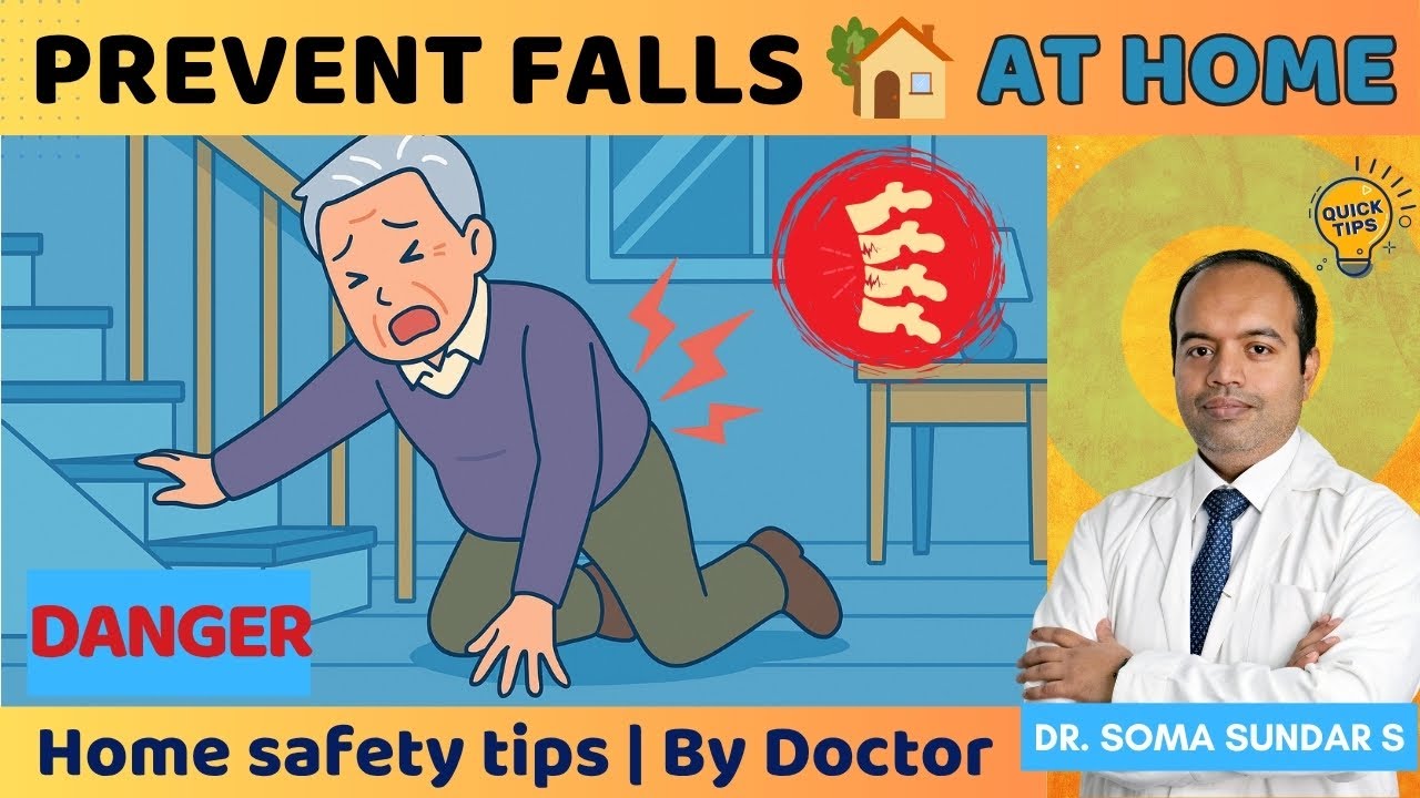 Home Safety Tips for Seniors: 7 Key Ways to Make Your Home Safe