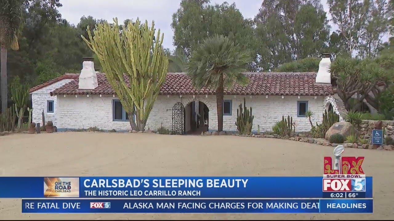 The Historic Leo Carrillo Ranch