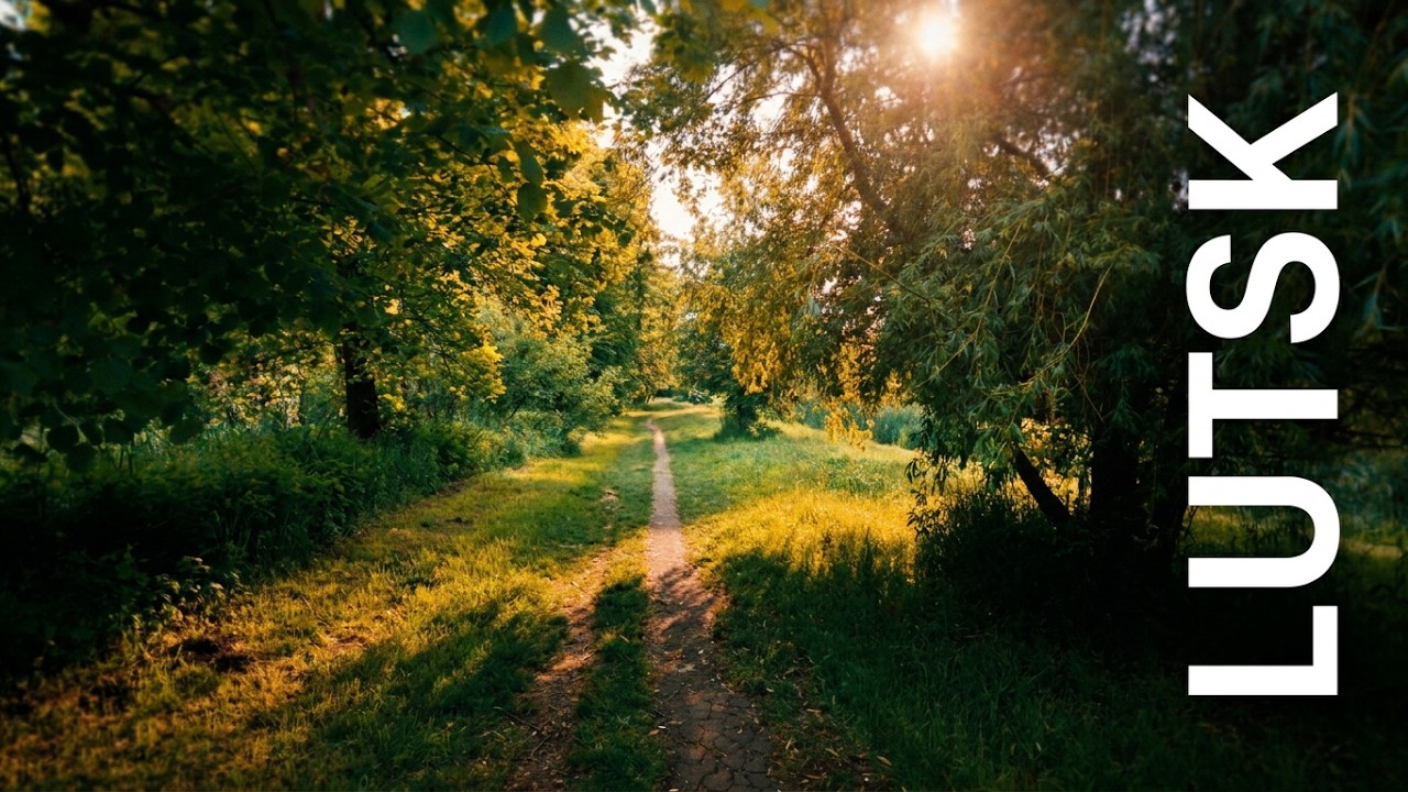 Walk in the park#lutsk #ukraine #travel
