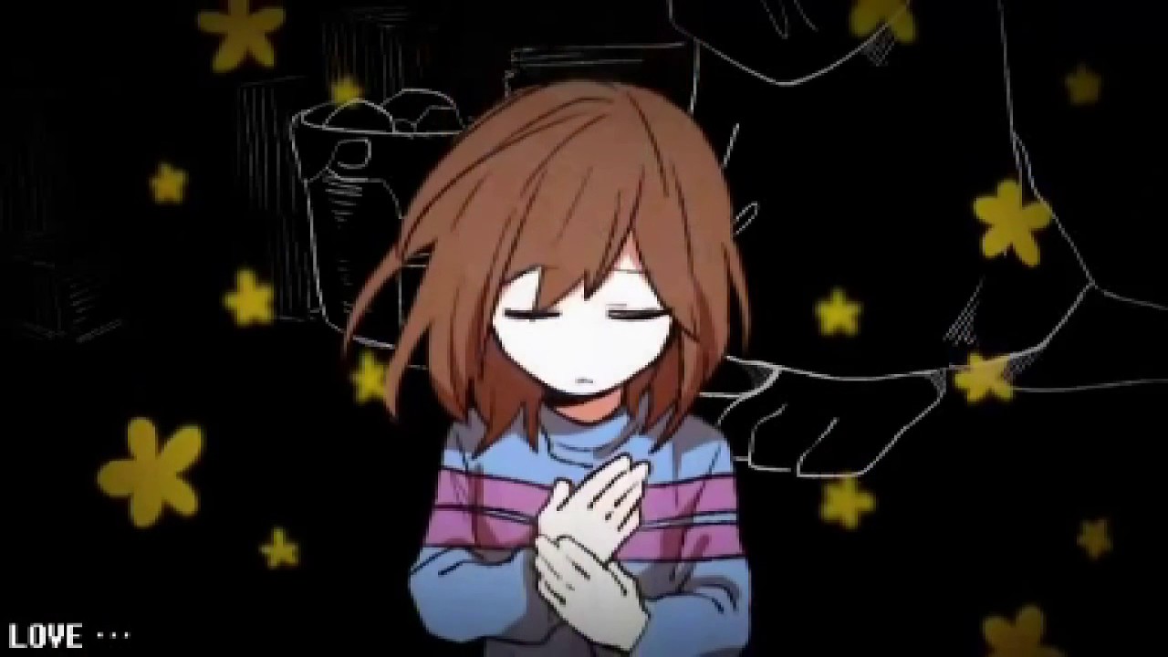 Undertale[AMV/PMV] Sing me to sleep