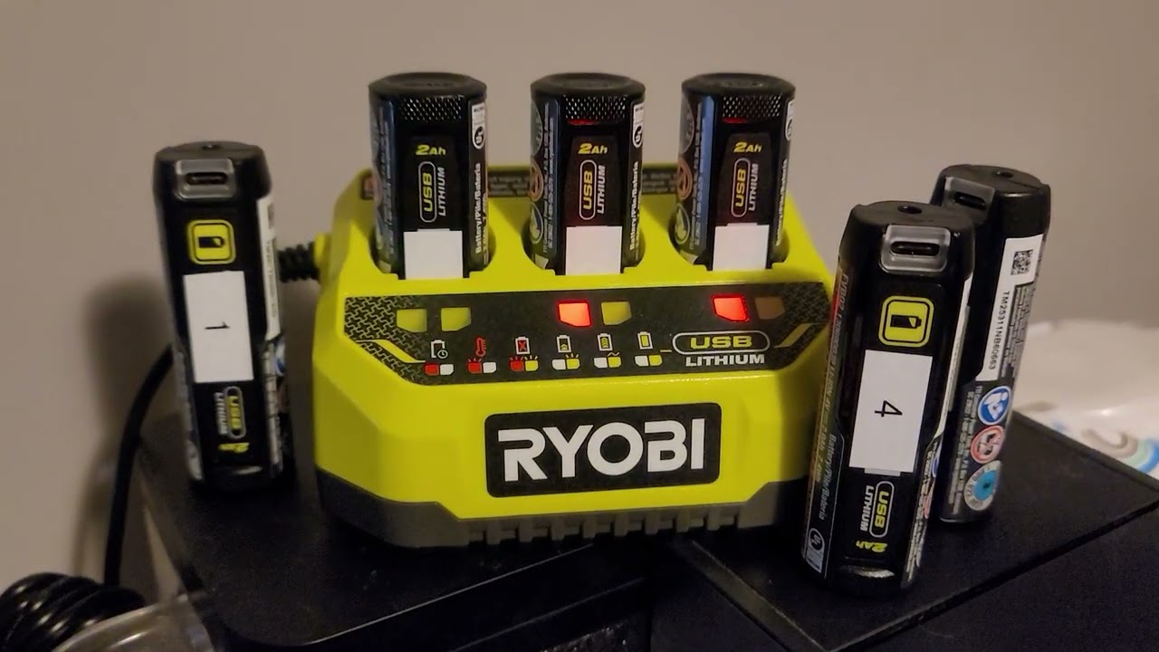RYOBI USB LITHIUM TOOLS - HIDDEN GEM or JUNK?