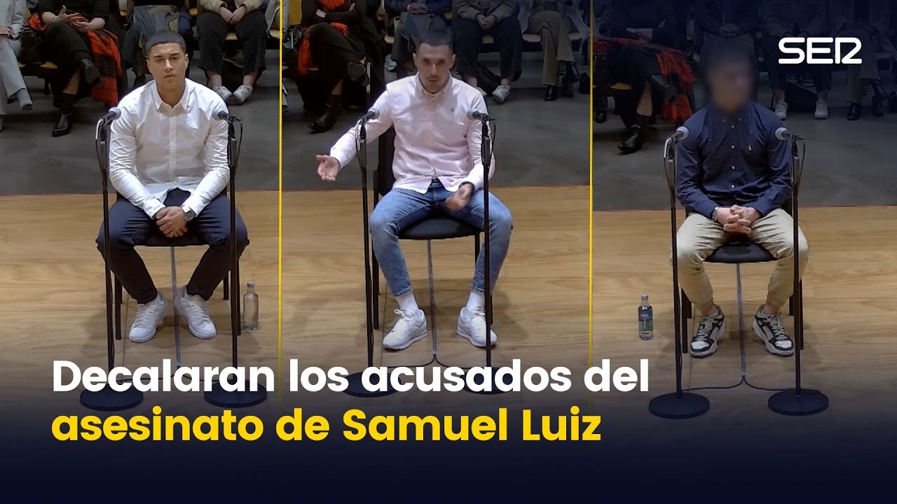 Decalaran los acusados del asesinato de Samuel Luiz