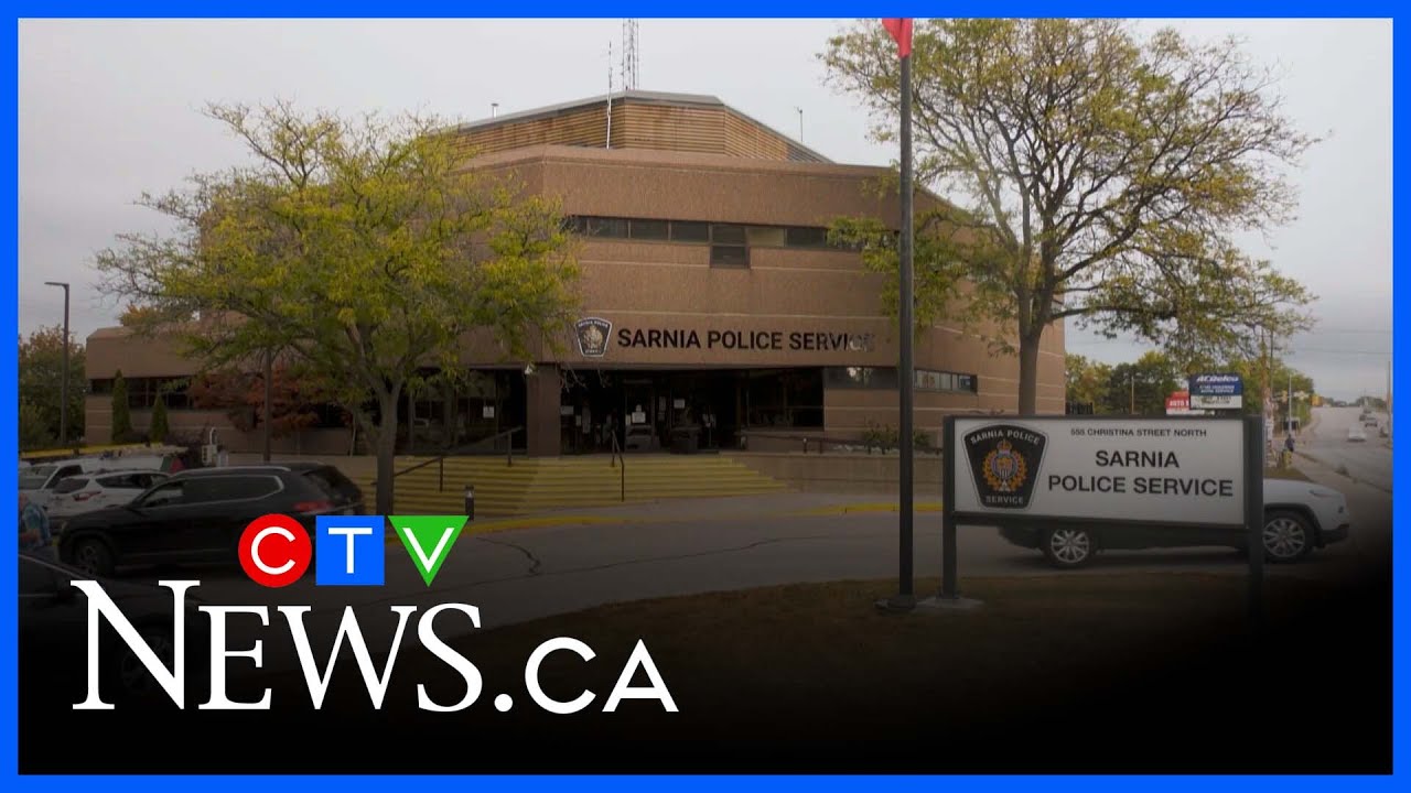 Sarnia police get less than they hoped in budget debate