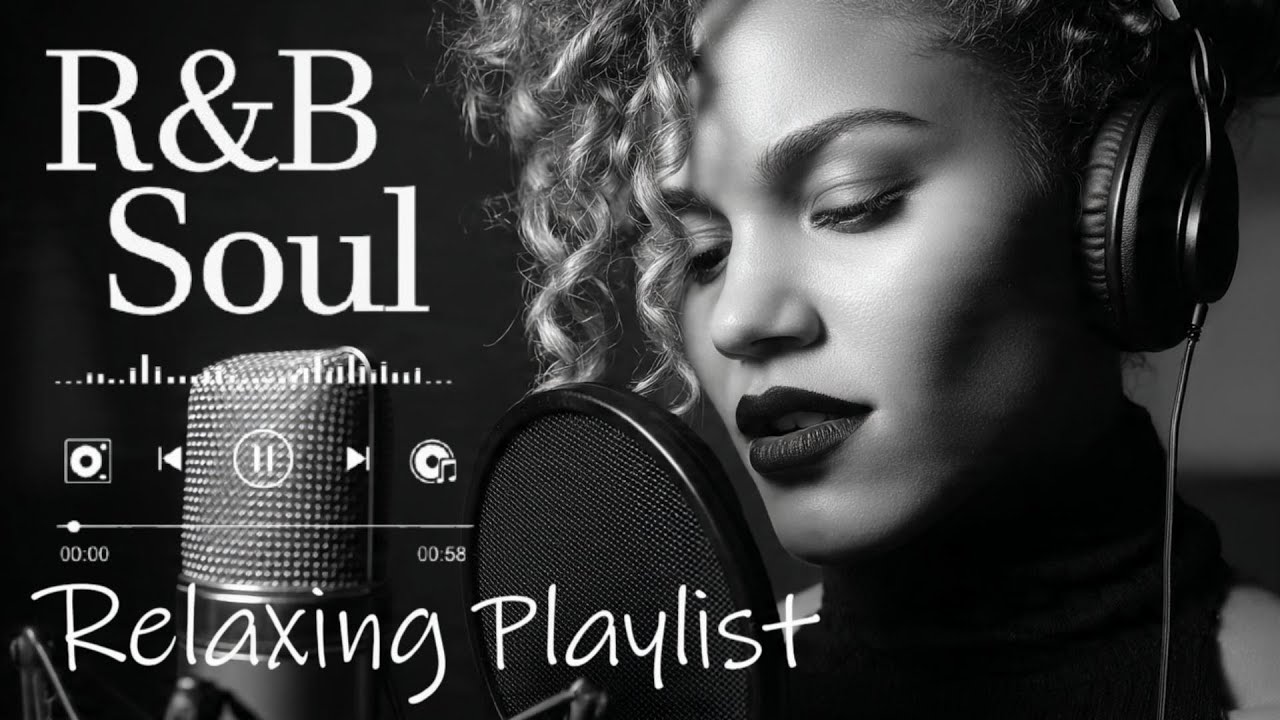 【R&B Soul】Relaxing Chill Playlist – Soulful Vocals & Deep Grooves