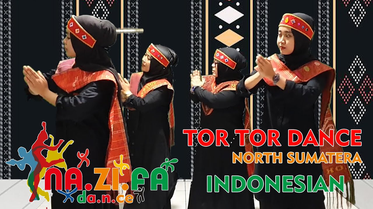Tari Tor Tor Keren I Tarian Daerah Sumatera Utara I TK. NA.ZI.FA Islamic School