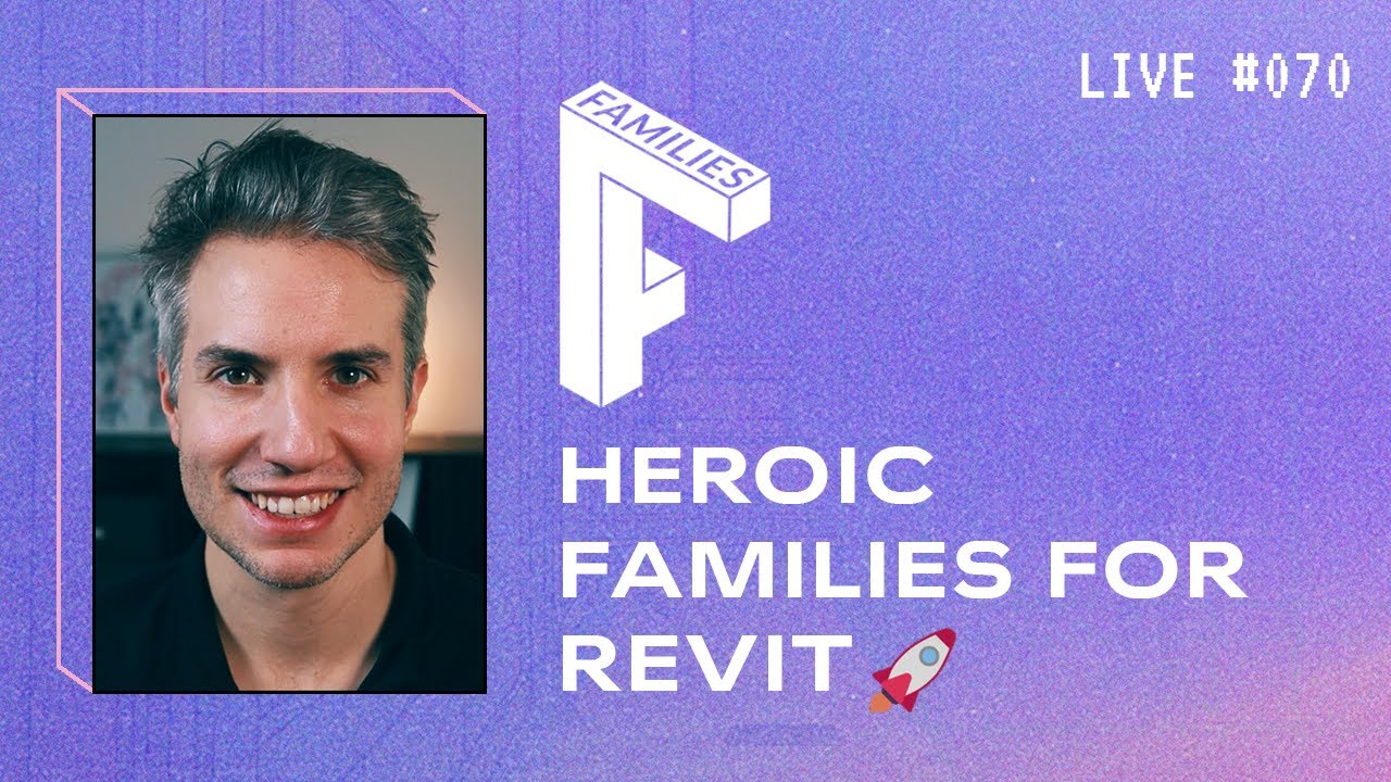HEROIC FAMILIES & BIM Pure Launch party 🚀 | BIM Pure Live #070