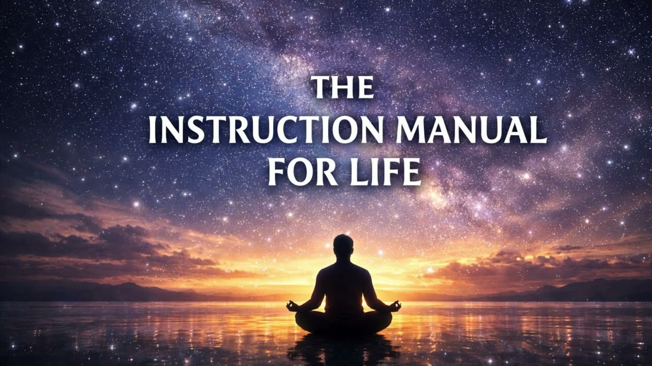 The Instruction Manual For Life - 15 Minute Guided Meditation Inspired by Bashar
