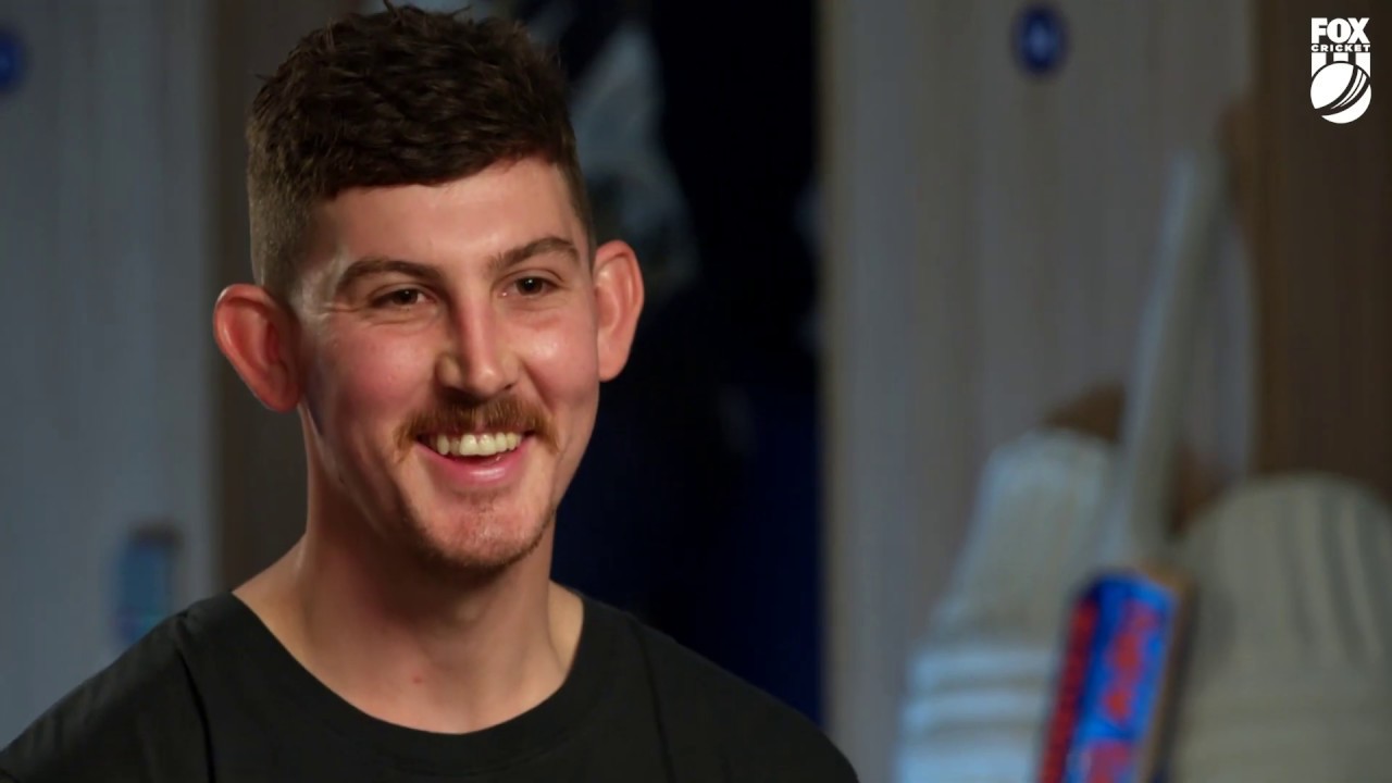 Nic Maddinson | Fox Cricket Features
