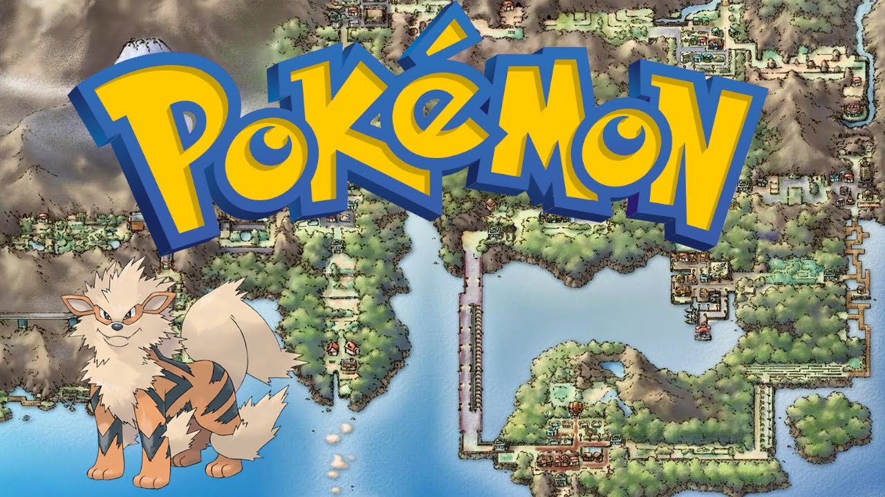 Ich habe Pokémon Blau NUR mit Arkani durchgespielt – Liebe reicht nicht