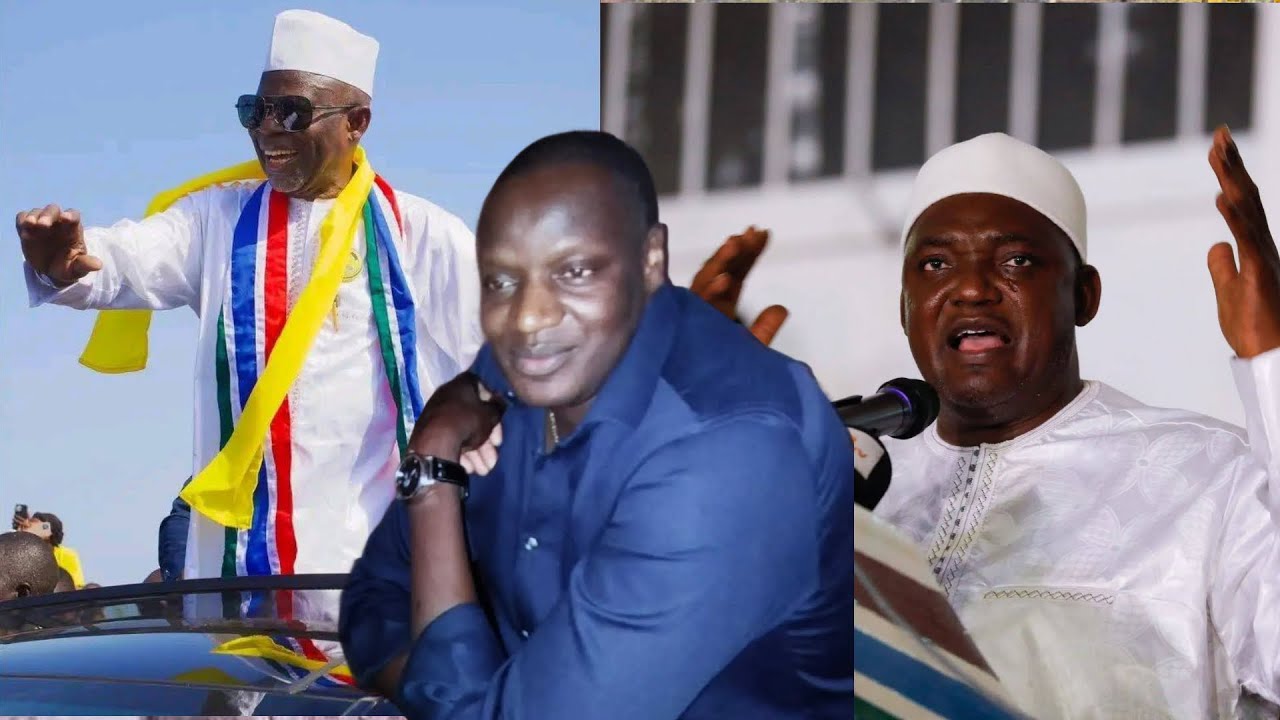 TODAY'S UPDATE BY EBRIMA KITTIM JARJU OF UDP