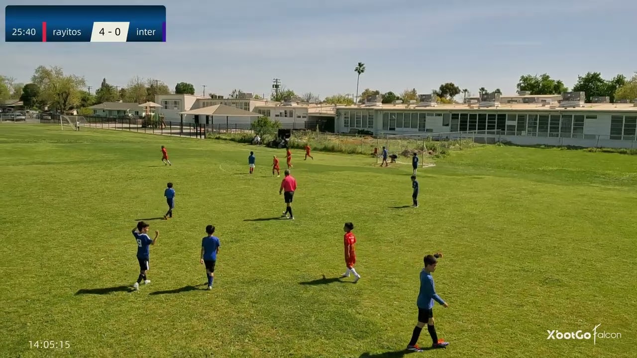 inter  - rayitos 0-14HL