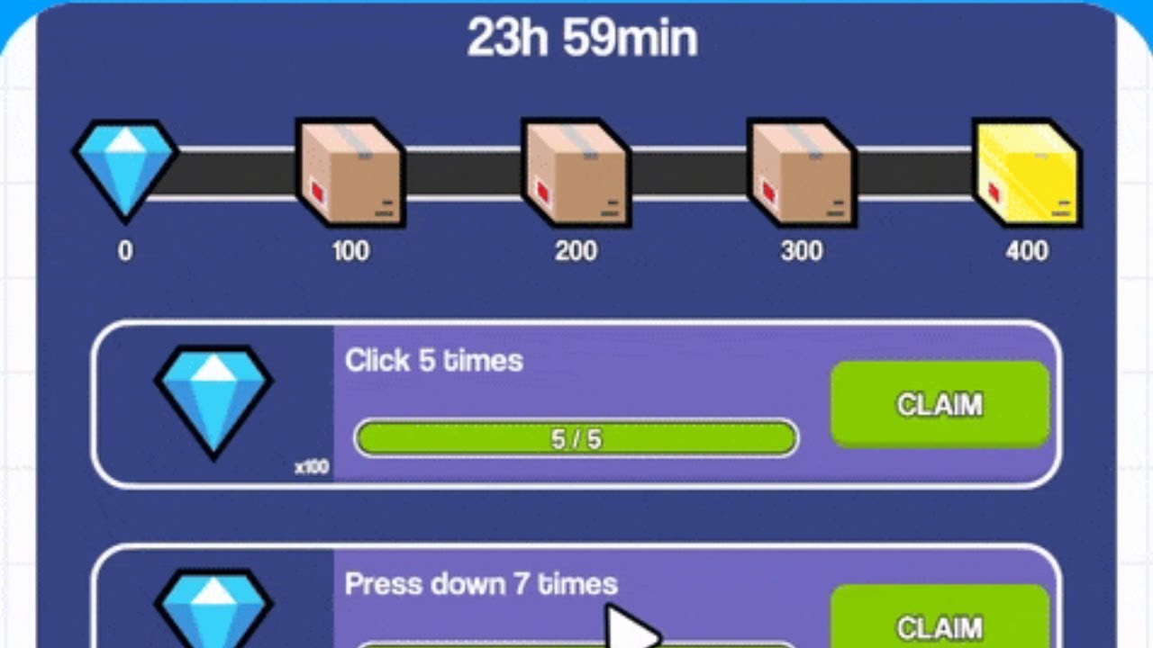 Daily Missions in 4 Hours, Top Chrono !