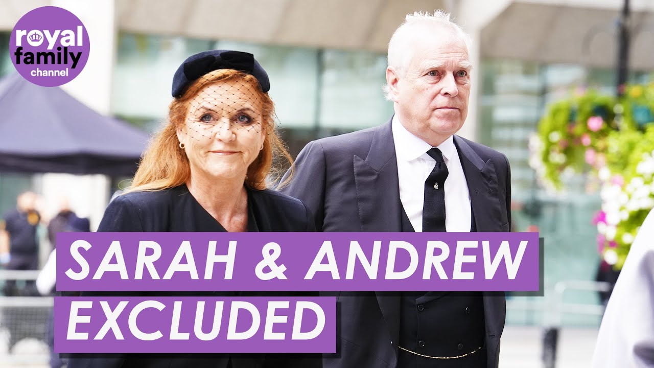 King Charles Tells Prince Andrew and Sarah Ferguson to Miss Royal Christmas