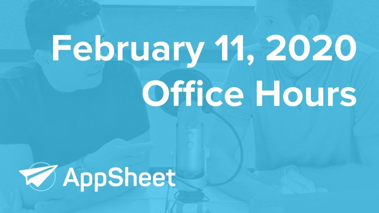 Defining your data & building approval workflows | February 11 Office Hours Webinar