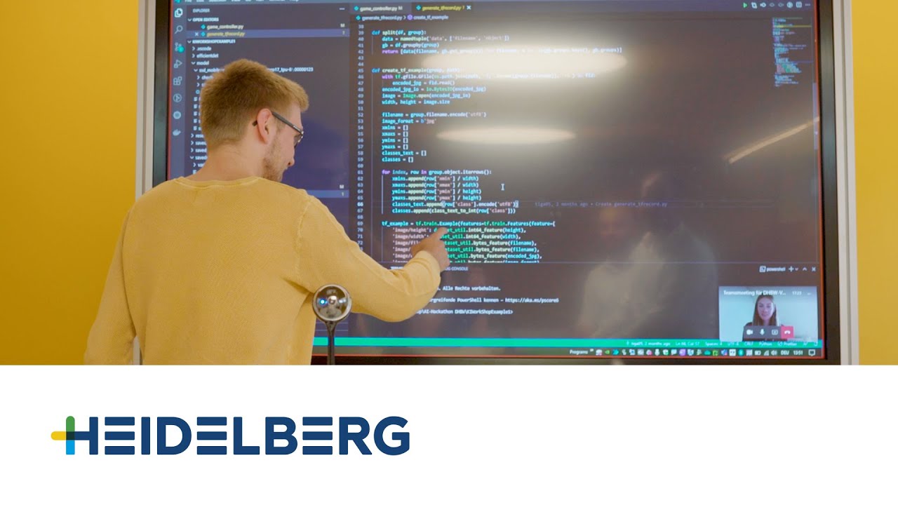 AusbildungsTV - Duales Studium Wirtschaftsinformatik