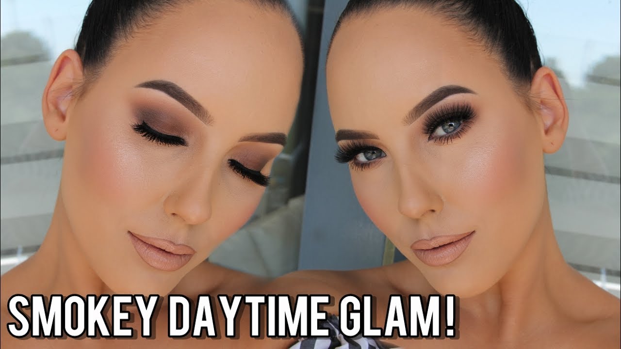Smokey Daytime Glam Tutorial