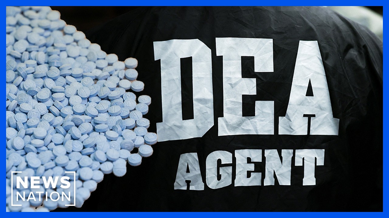 DEA усиливает присутствие на южной границе для борьбы с потоком фентанила