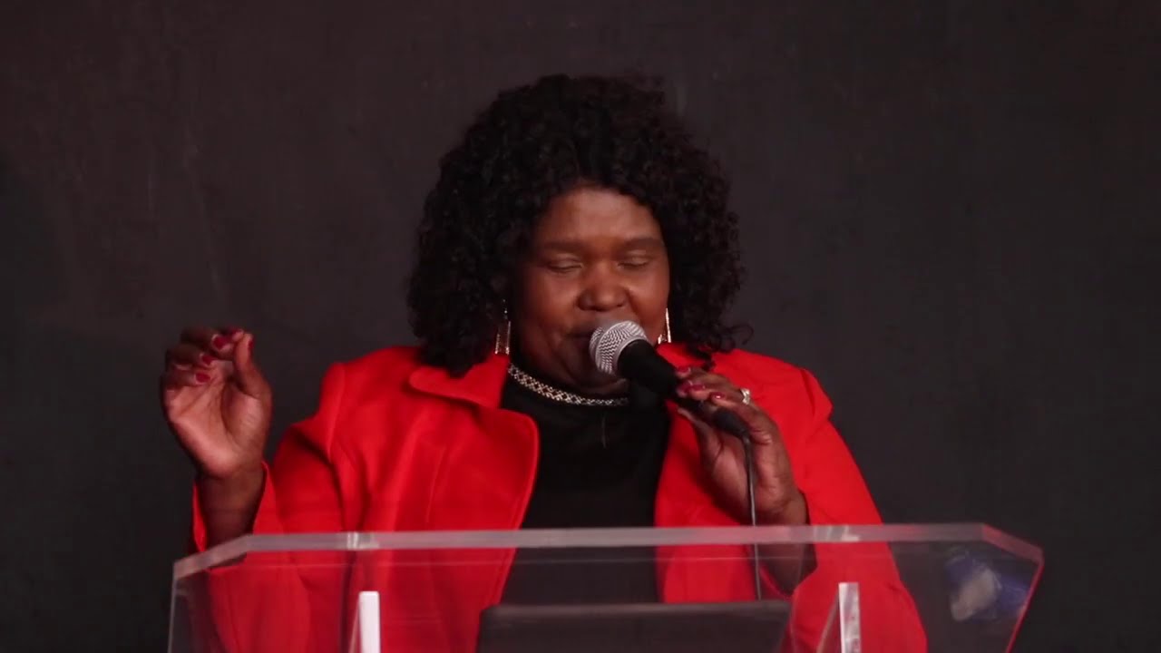 THE PEACH OF GOD IS WHAT I NEED | PASTOR ALCY TIVANE | SUNDAYSERVICE