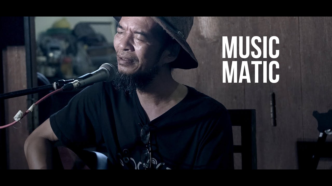 Chuad Sudsanan - ปลีกวิเวก (Solitude) | MusicMATIC #01: Rhythm - Flow
