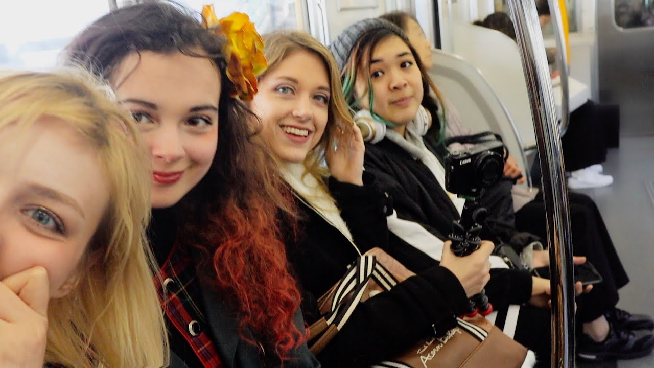 Girls Day Out in Tokyo Japan | Ikebukuro Onsen & Animate
