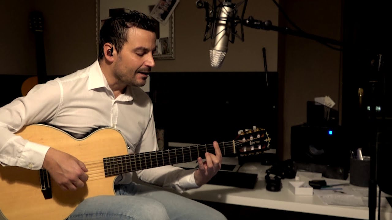 Le tasche piene di sassi - jovanotti cover (acustica voce e chitarra)