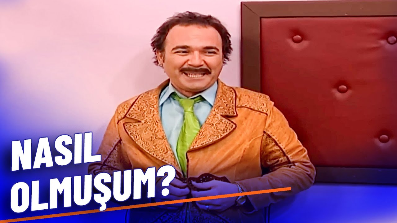 Karşınızda moda ikonu var - Burhan Altıntop