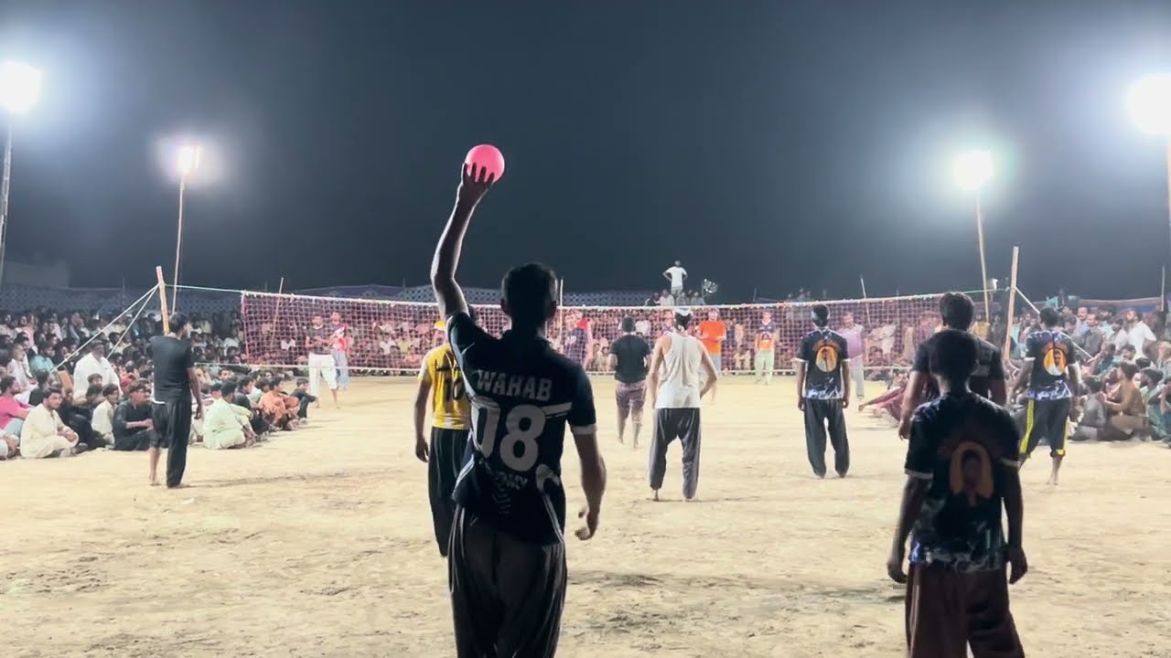 part 3 Kashi Taunsa,Afridi joyia,kashi baloch vs Bilal,sadam jojia,mazhar phullan volleyball match
