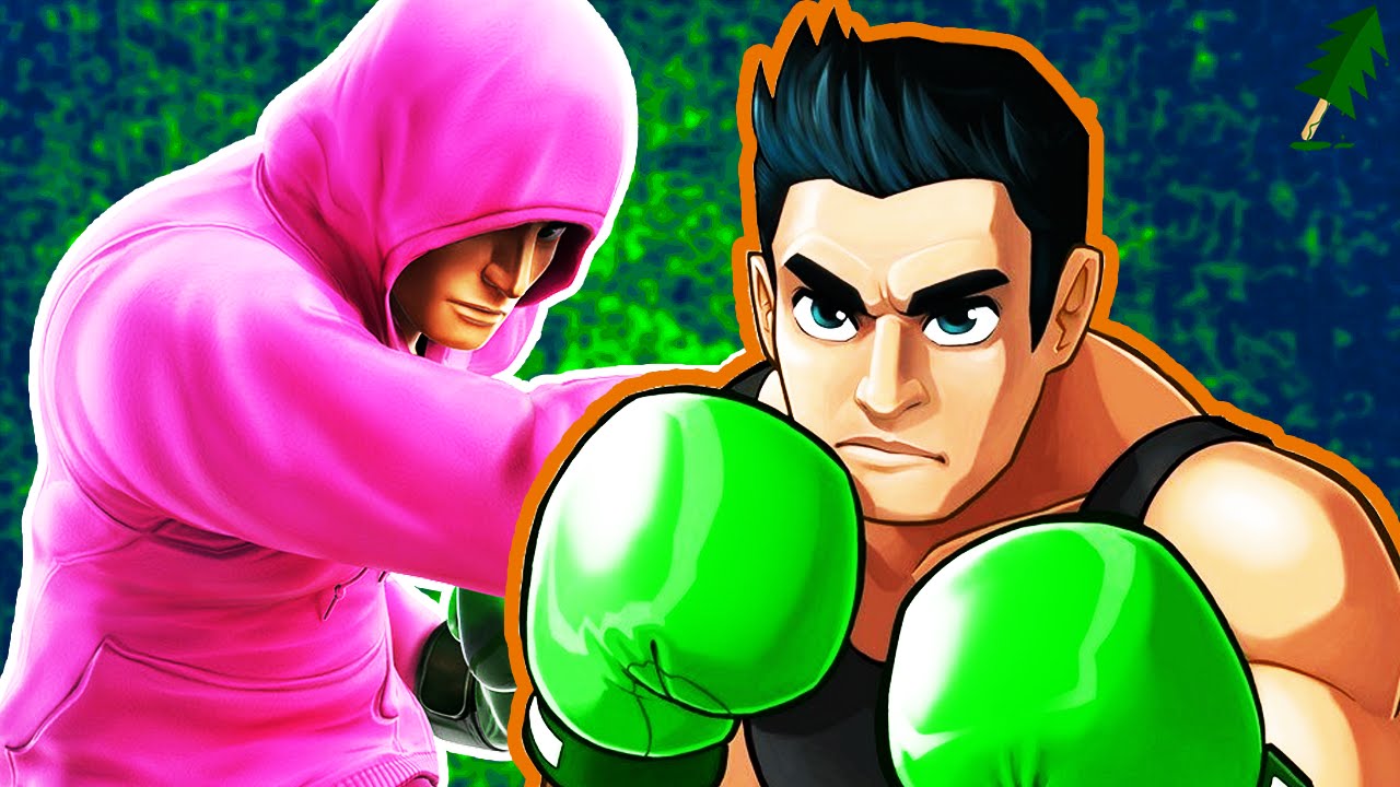 Little Mac (Punch-Out!!): The Story You Never Knew