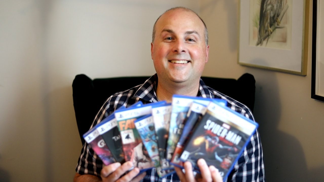 SUPER CHEAP PS5 GAMES
