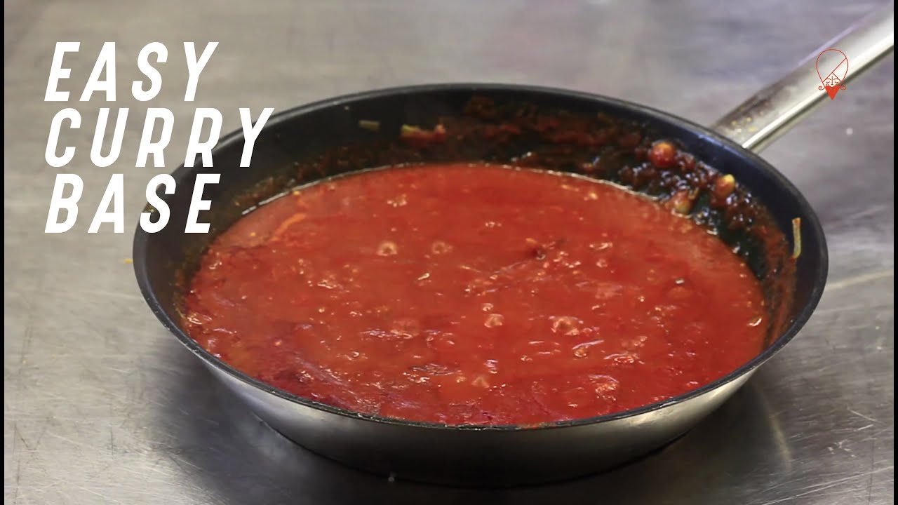 Currypaste selber machen - Karma Food