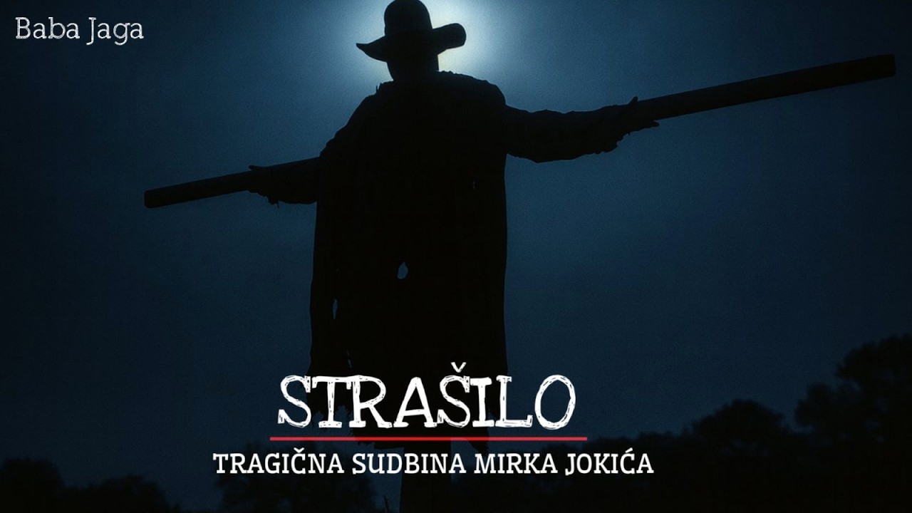 STRAŠILO - JEZIVA PRIČA BABA JAGA