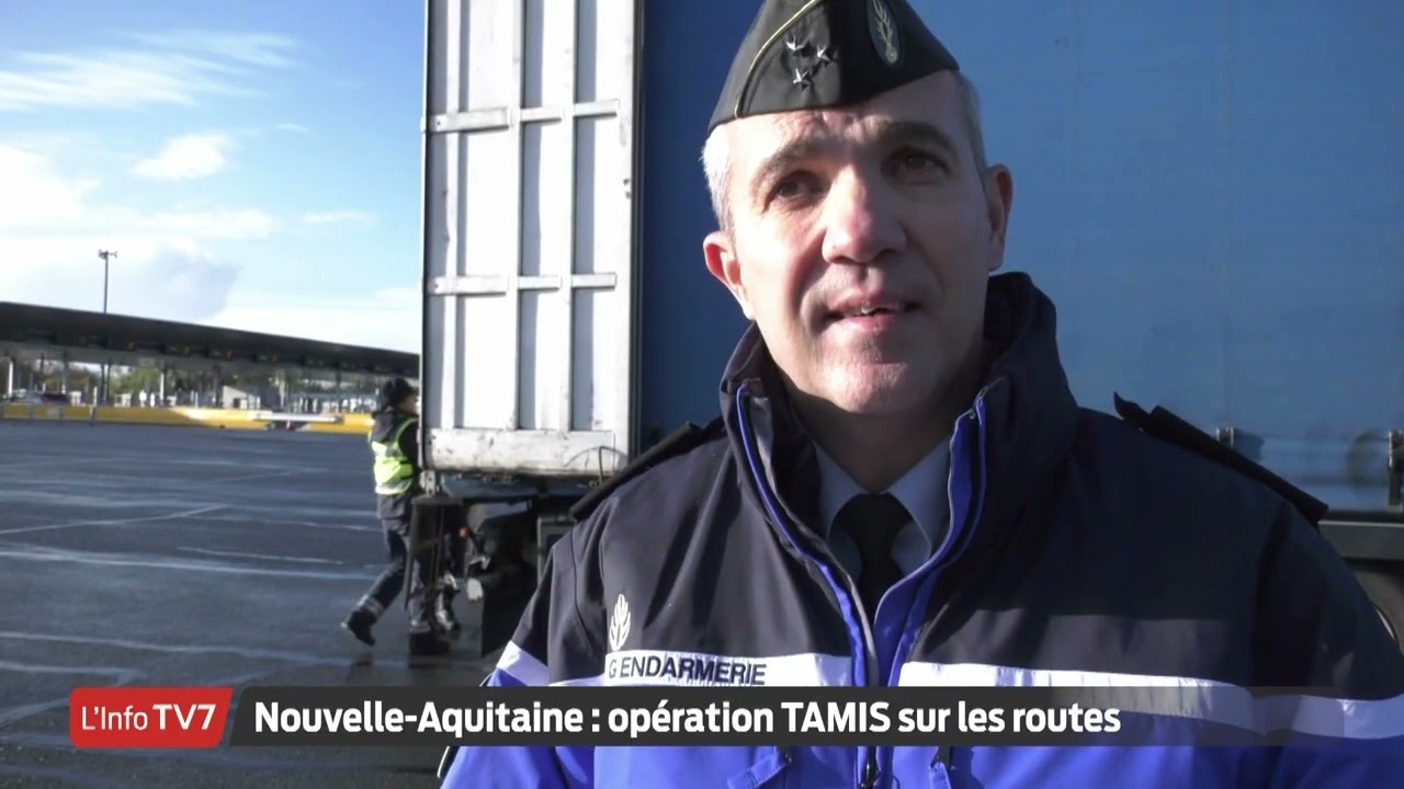 P&eacute;age de Virsac : op&eacute;ration TAMIS