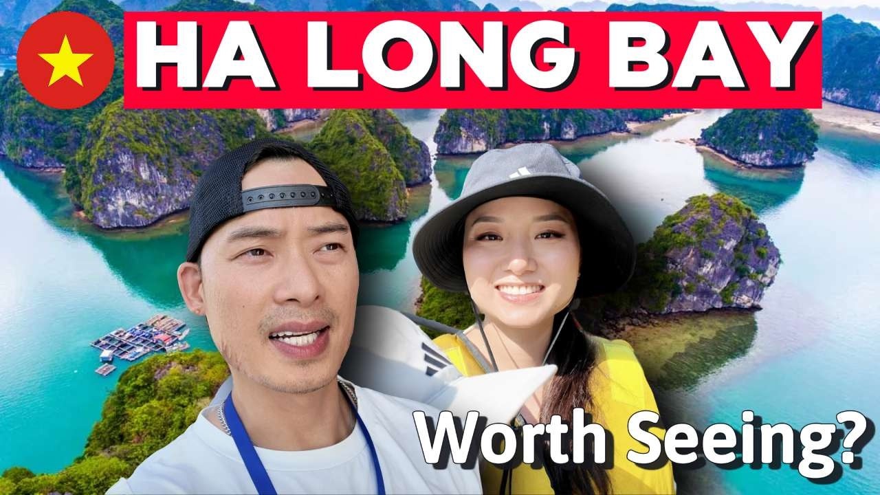 HA LONG BAY  🇻🇳  2026 One Day Cruise EXPERIENCE | What To EXPECT