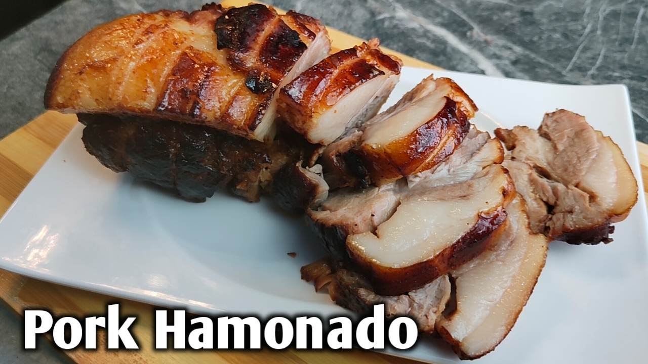 Pork hamonado by mhechoice madiskarteng nanay