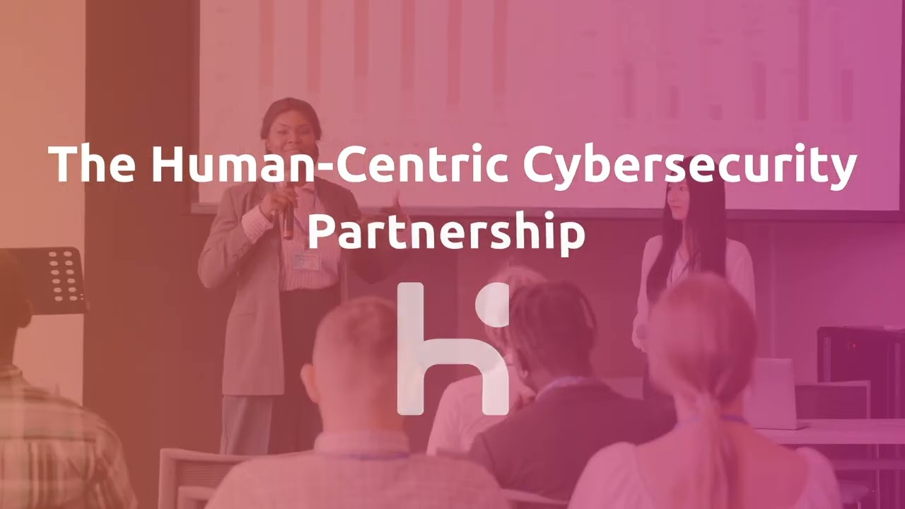 The Human-Centric Cybersecurity Partnership