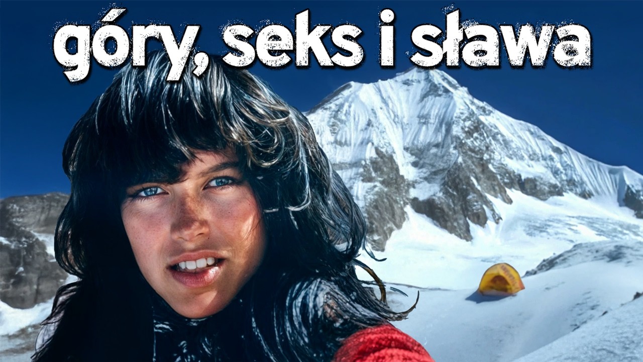 Czarna Wdowa. Historia najsłynniejszej i najbardziej skandalicznej alpinistki świata