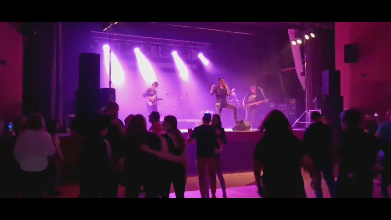 Jarek Filgas Band - Live Vizovice 1.4.2023