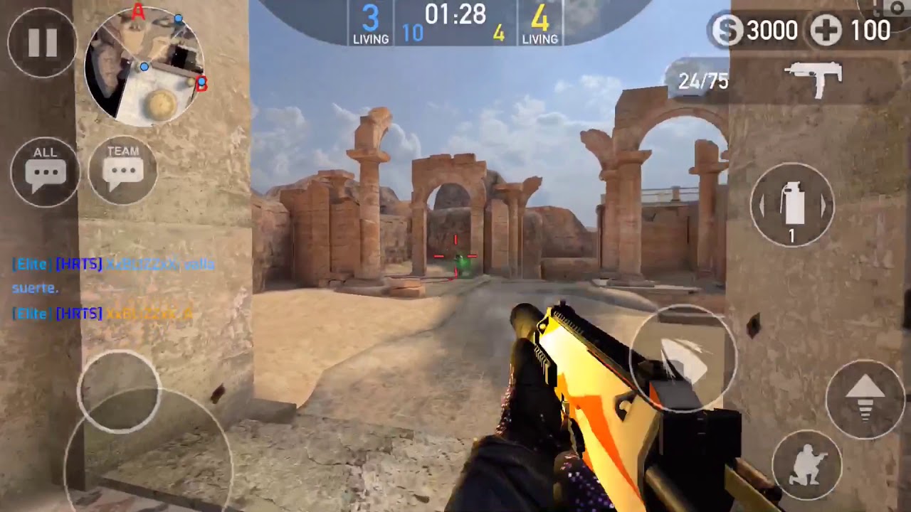 FORWARD ASSAULT Bomb Defuse Highlights #1